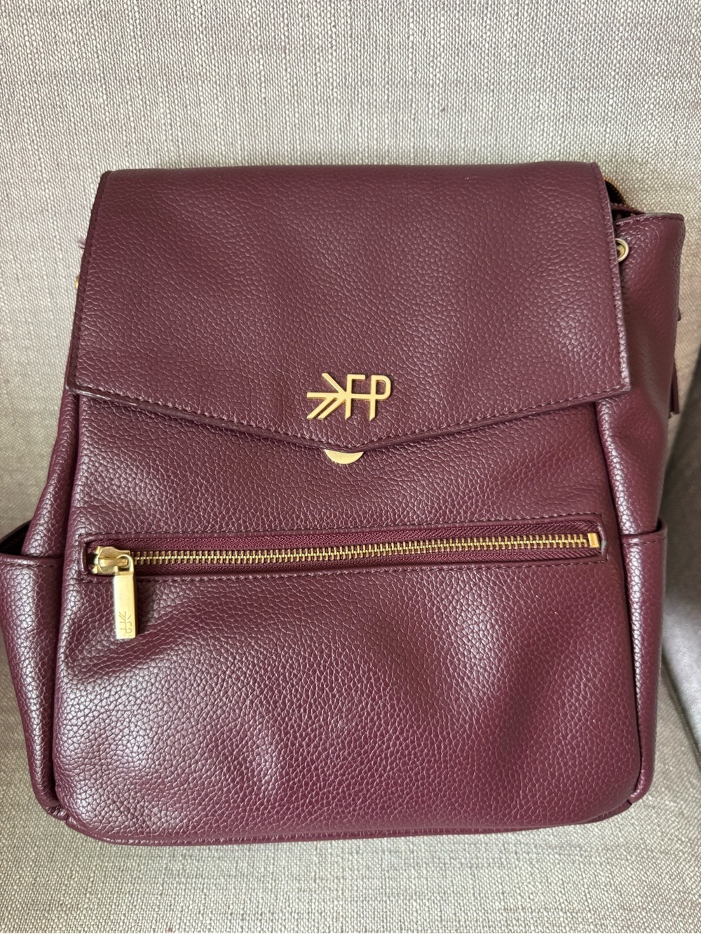 Freshly Picked Mini Diaper Bag